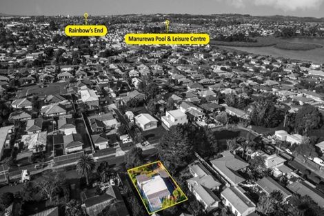 Photo of property in 1/25 Blanes Road, Weymouth, Auckland, 2103