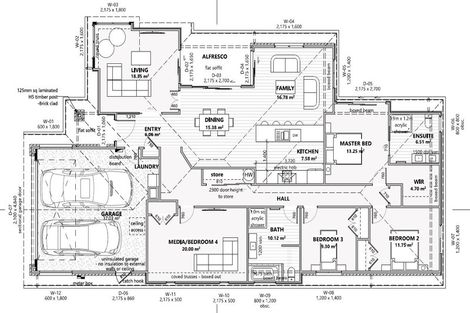 Photo of property in 41 Stace Hopper Drive, One Tree Point, 0118