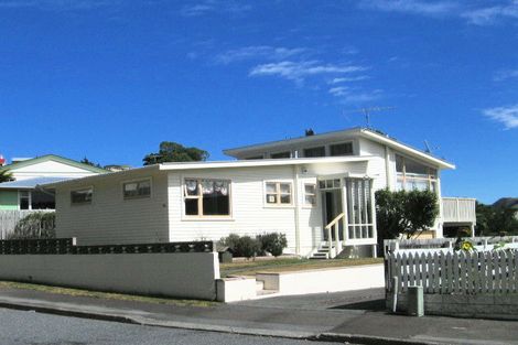Photo of property in 46 Witham Street, Island Bay, Wellington, 6023