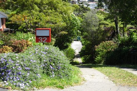 Photo of property in 32 Torwood Road, Khandallah, Wellington, 6035