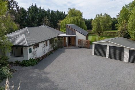 Photo of property in 30 Boundary Road, Ashley, Rangiora, 7477