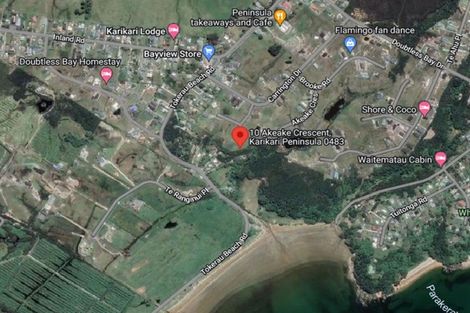 Photo of property in 10 Akeake Crescent, Karikari Peninsula, 0483