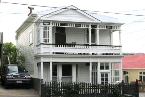 Photo of property in 15 Lawrence Street, Newtown, Wellington, 6021