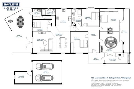 Photo of property in 105 Liverpool Street, College Estate, Whanganui, 4500