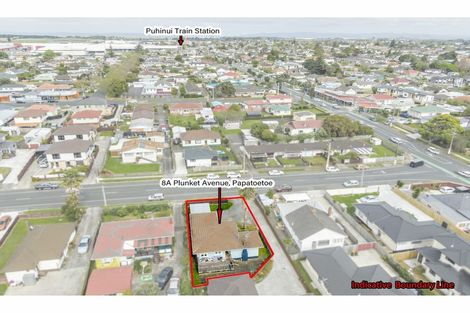 Photo of property in 8 Plunket Avenue, Papatoetoe, Auckland, 2104