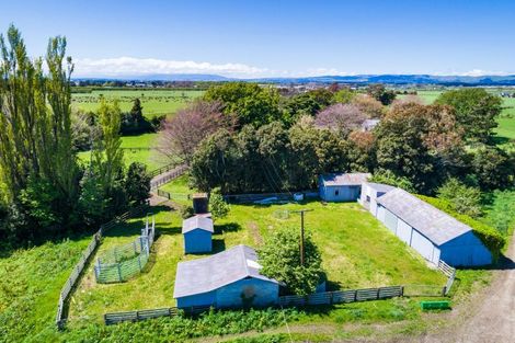 Photo of property in 2022 State Highway 56, Longburn, Palmerston North, 4477