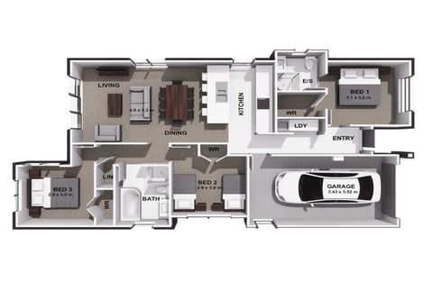 Photo of property in 35 Nga Potiki Lane, Papamoa Beach, 3118