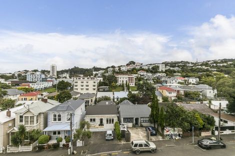 Photo of property in Aston Towers, 131 Abel Smith Street, Aro Valley, Wellington, 6011