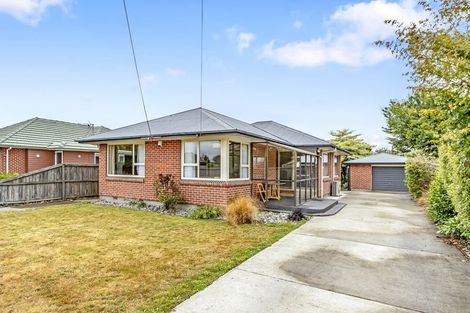 Photo of property in 61 English Street, Sockburn, Christchurch, 8042