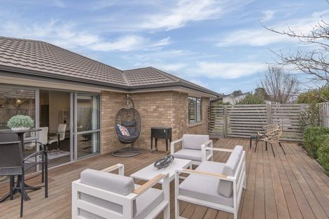 Photo of property in 17 Rossall Crescent, Rolleston, 7615