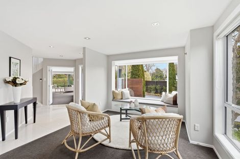 Photo of property in 481 Avonhead Road, Avonhead, Christchurch, 8042