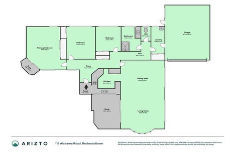 Photo of property in 118 Alabama Road, Redwoodtown, Blenheim, 7201