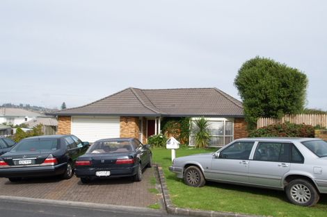 Photo of property in 3 Vesca Place, Golflands, Auckland, 2013