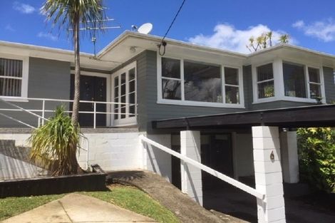 Photo of property in 6 William Souter Street, Forrest Hill, Auckland, 0620