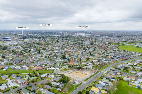 Photo of property in 23 Katherine Place, Melville, Hamilton, 3206