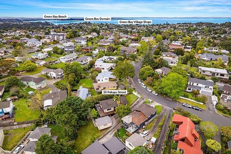 Photo of property in 30 Pokapu Street, Titirangi, Auckland, 0600