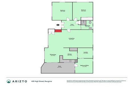 Photo of property in 435 High Street, Rangiora, 7400