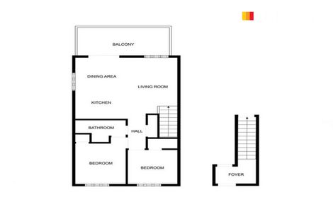 Photo of property in 115a Carroll Street, Dunedin Central, Dunedin, 9016