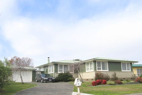 Photo of property in 3 Lichfield Crescent, Tamatea, Napier, 4112