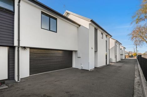 Photo of property in 19c Barrie Street, Addington, Christchurch, 8024