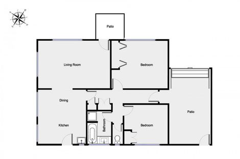 Photo of property in 1/4 Nanette Street, Upper Riccarton, Christchurch, 8041