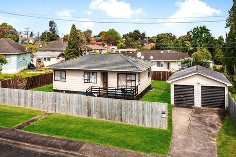 Photo of property in 1 Kita Road, Manurewa, Auckland, 2102