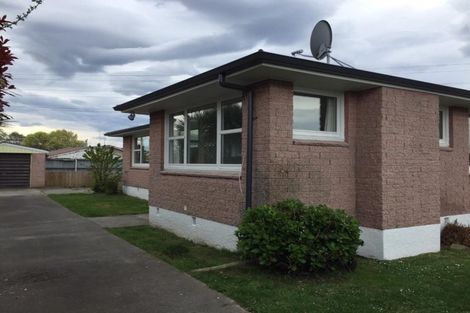 Photo of property in 20 Denise Crescent, Hornby, Christchurch, 8042