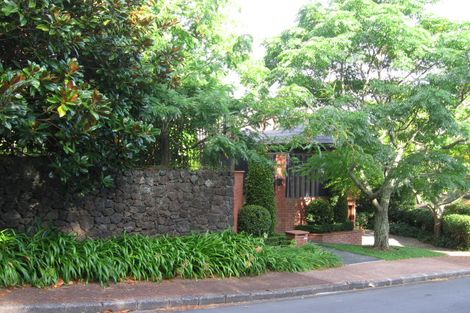 Photo of property in 6 Lawndale Place, Saint Heliers, Auckland, 1071