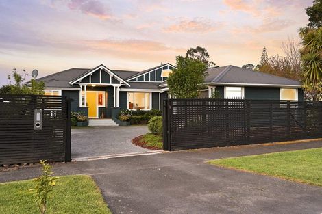 Photo of property in 11 Pearsons Avenue, Claudelands, Hamilton, 3214