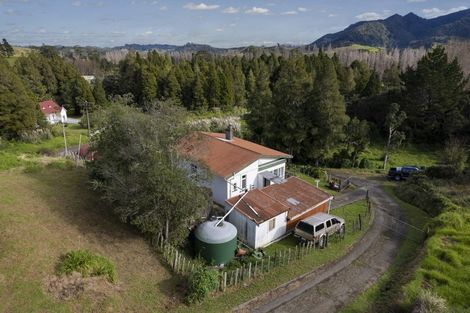 Photo of property in 36a Takahue Saddle Road, Broadwood, Kohukohu, 0491