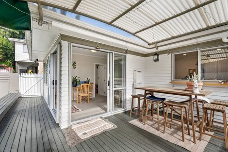 Photo of property in 7 Arcadia Crescent, Bayview, Auckland, 0629