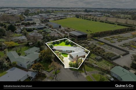 Photo of property in 9 Patea Place, Terrace End, Palmerston North, 4410