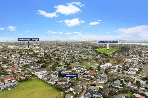 Photo of property in 1/11 Udall Place, Bucklands Beach, Auckland, 2014