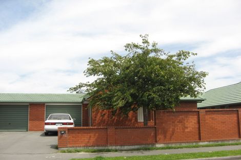 Photo of property in 2 York Tong Place, Addington, Christchurch, 8024