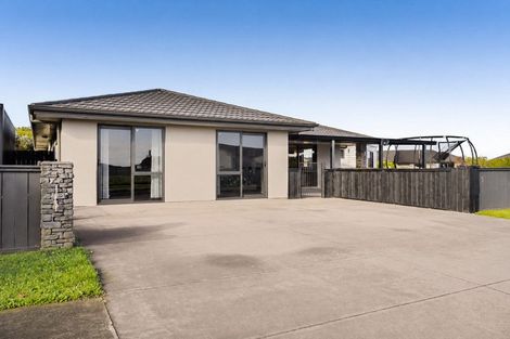 Photo of property in 5 Reremoana Close, Hawera, 4610