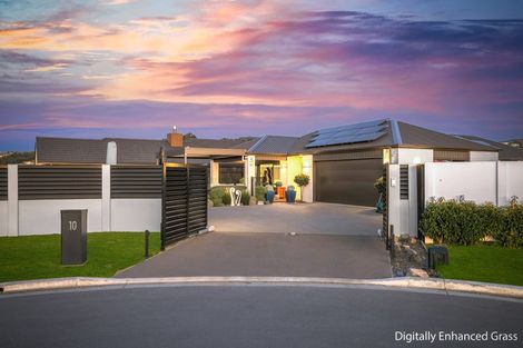 Photo of property in 10 Terrier Lane, Halswell, Christchurch, 8025