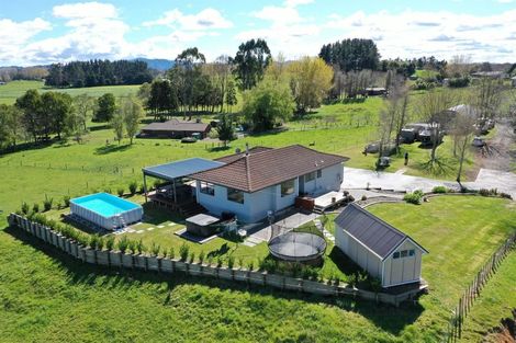 Photo of property in 307 Exelby Road, Burbush, Hamilton, 3288