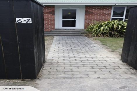 Photo of property in 64 Mahars Road, Mairehau, Christchurch, 8052