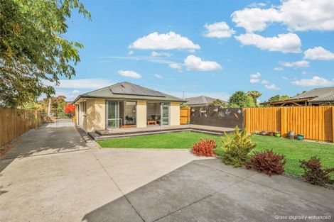 Photo of property in 47 Howard Street, Spreydon, Christchurch, 8024