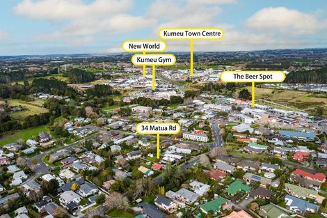Photo of property in 34 Matua Road, Huapai, Kumeu, 0810