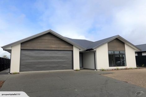 Photo of property in 161 Townsend Road, Rangiora, 7400
