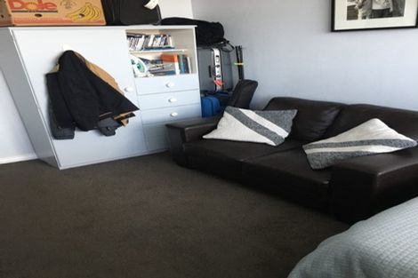 Photo of property in Quest/richard Pearse Apartment, 6/219f Willis Street, Te Aro, Wellington, 6011