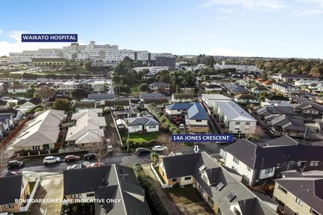 Photo of property in 14a Jones Crescent, Melville, Hamilton, 3206