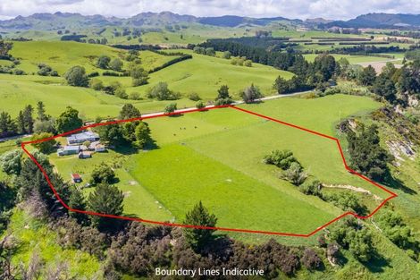 Photo of property in 490 Ngaumu Road, Ngaumu, Masterton, 5890