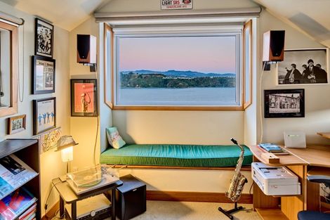 Photo of property in 14 Grafton Road, Roseneath, Wellington, 6011