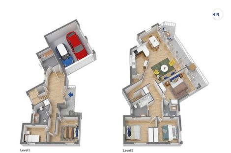 Photo of property in 96 Hadfield Street, Beach Haven, Auckland, 0626