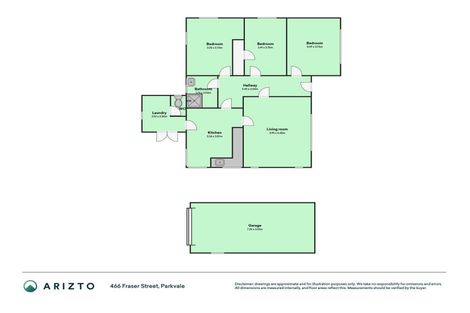 Photo of property in 466 Fraser Street, Parkvale, Tauranga, 3112