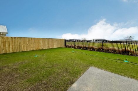 Photo of property in 4 Muldowney Drive, Rolleston, 7614