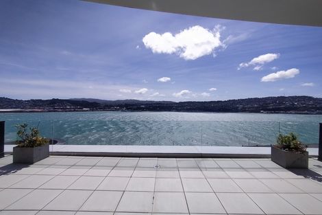 Photo of property in Shelley Bay Terraces, 21/61 Maupuia Road, Maupuia, Wellington, 6022