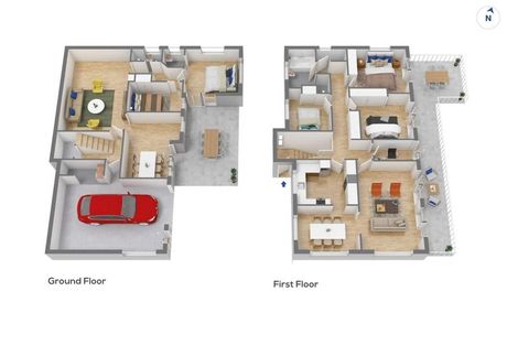 Photo of property in 43 Spence Road, Henderson, Auckland, 0612